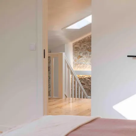 Vakantiehuis Casa Da Romeira Freixieiro de Soutelo