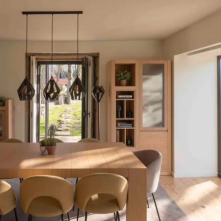 Casa Da Romeira Dom wakacyjny Freixieiro de Soutelo