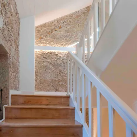 Vakantiehuis Casa Da Romeira Freixieiro de Soutelo