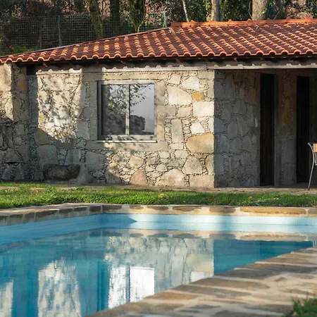 Ferienhaus Casa Da Romeira Freixieiro de Soutelo