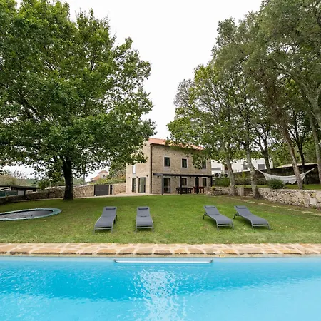 Casa Da Romeira Vakantiehuis *