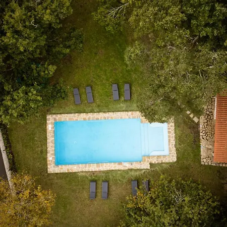 Casa Da Romeira Dom wakacyjny Freixieiro de Soutelo