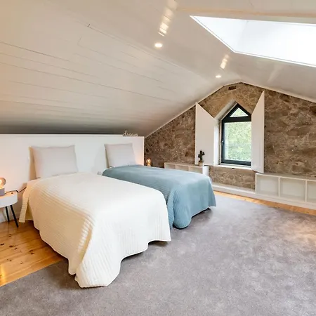 Casa Da Romeira Freixieiro de Soutelo