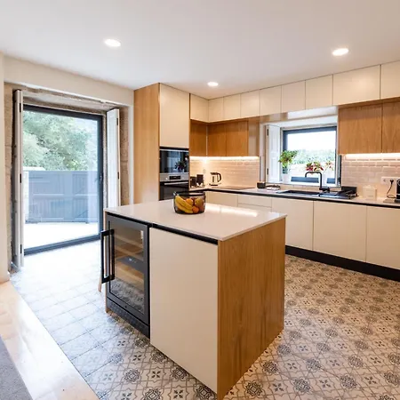 Dom wakacyjny Casa Da Romeira *