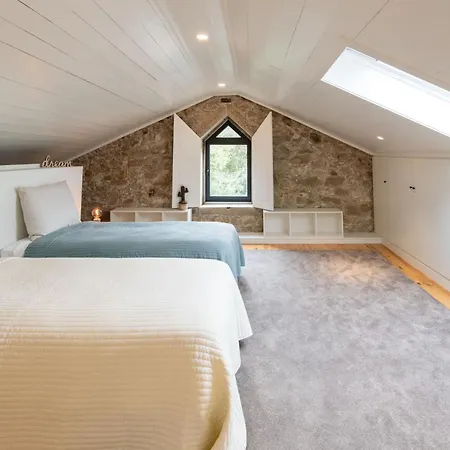 Casa Da Romeira Freixieiro de Soutelo