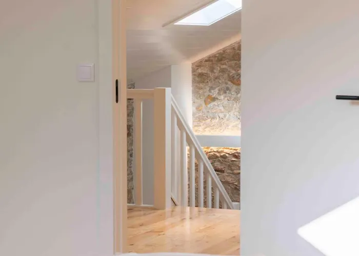 Σπίτι διακοπών Casa Da Romeira Freixieiro de Soutelo