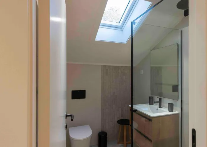 Casa Da Romeira Semesterbostad Freixieiro de Soutelo