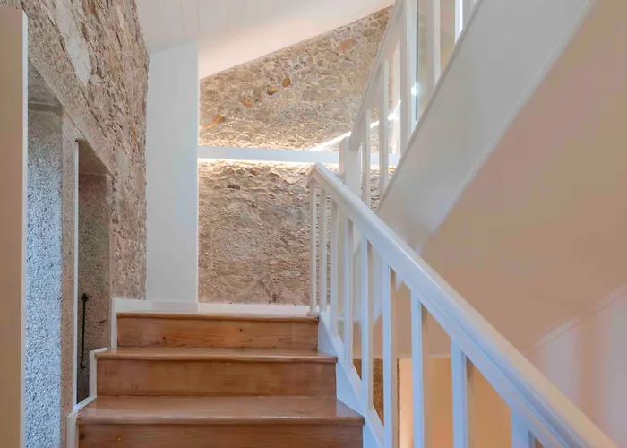 Σπίτι διακοπών Casa Da Romeira Freixieiro de Soutelo