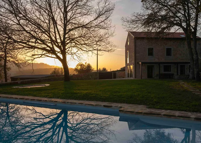 Casa Da Romeira * Freixieiro de Soutelo