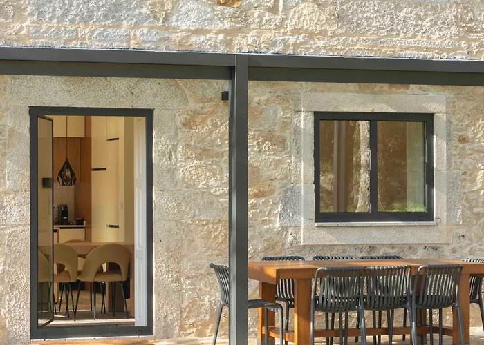 Σπίτι διακοπών Casa Da Romeira Freixieiro de Soutelo