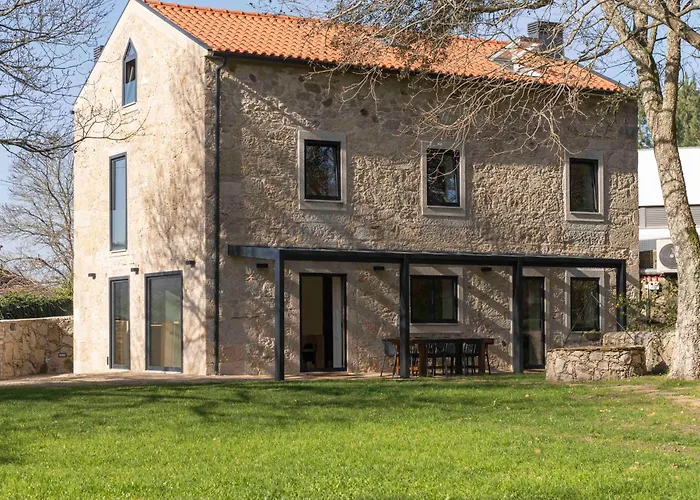 Σπίτι διακοπών Casa Da Romeira *