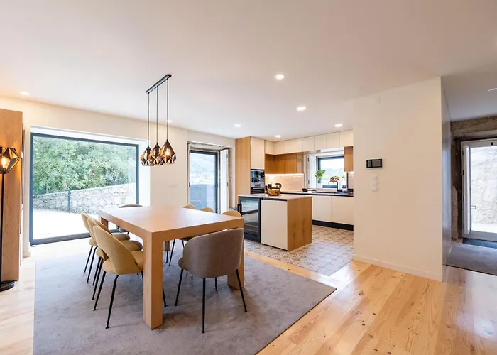 Casa Da Romeira Σπίτι διακοπών