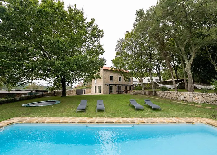 Casa Da Romeira Semesterbostad *