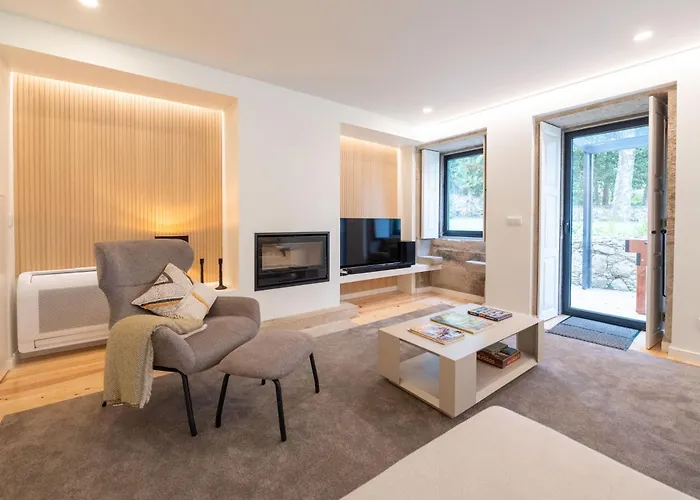 Casa Da Romeira Freixieiro de Soutelo