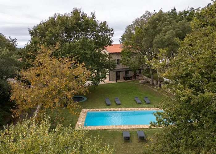 Casa Da Romeira * Freixieiro de Soutelo