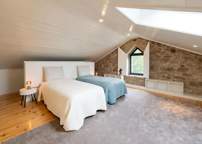 Casa Da Romeira Freixieiro de Soutelo