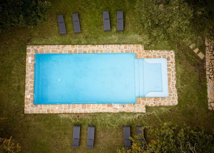 Casa Da Romeira Semesterbostad *