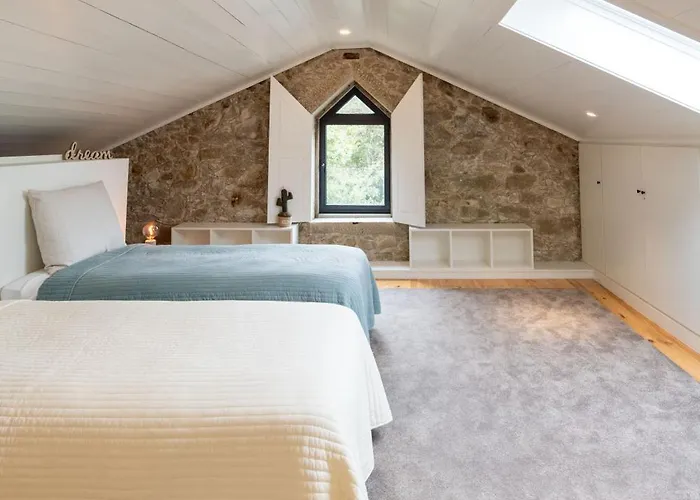 Casa Da Romeira Freixieiro de Soutelo